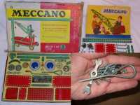 01 - Meccano Set (for comparrison)