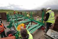 11 - Discussion regarding Meccano bridge height