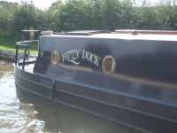 Fuzzy Duck - posted by Lancastrian