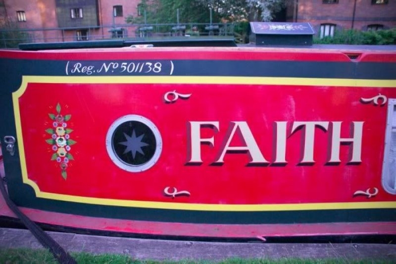 Faith - posted by Lancastrian