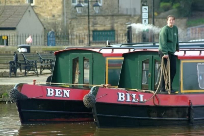 Bill & Ben -posted by Lancastrian