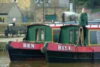 Bill & Ben -posted by Lancastrian