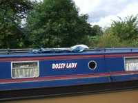 Bossy Lady - posted by Lancastrian