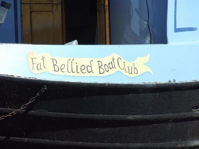 Fat Bellied Boat Club - posted by NBBrian