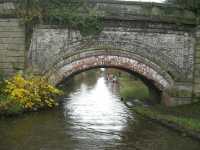 Bridge 82 Trent & Mersey canal