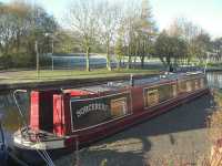 Trent & Mersey at Stone