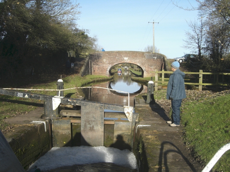 Meaford Lock