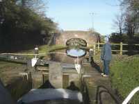 Meaford Lock