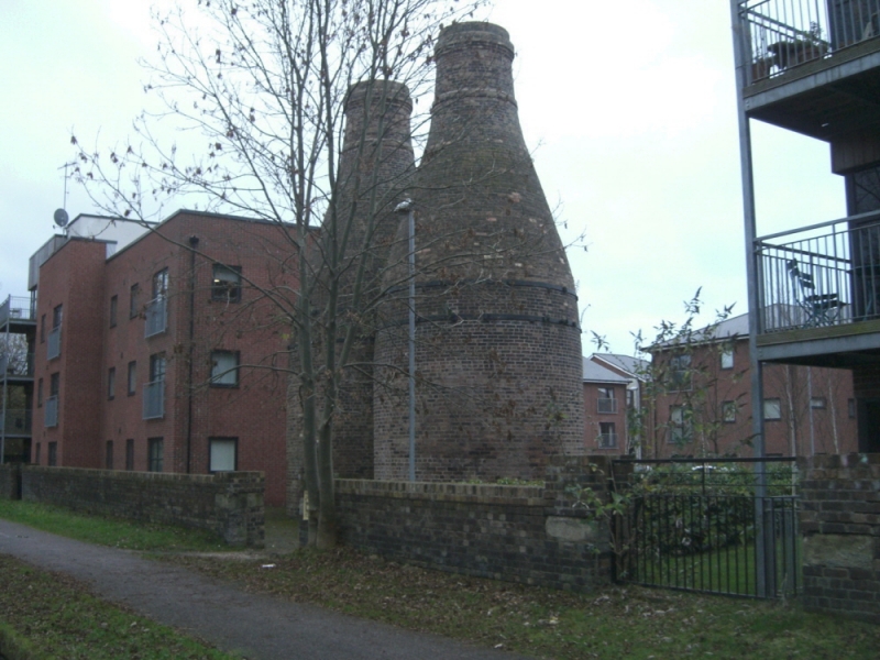 The Kilns