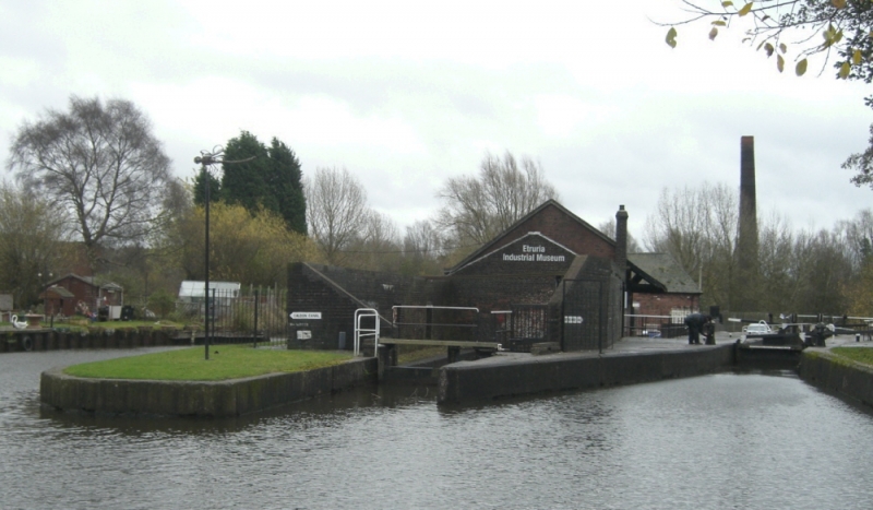 Etruria Junction