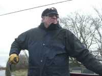 Helmsman Russ