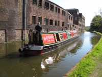 56 - Stourbridge Canal  2013
