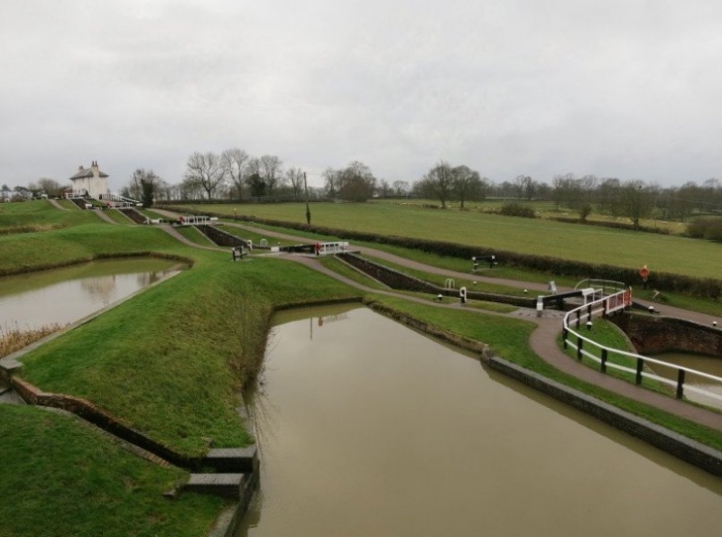 Foxton Locks