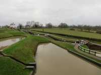 Foxton Locks
