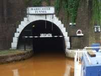 Harecastle Tunnel