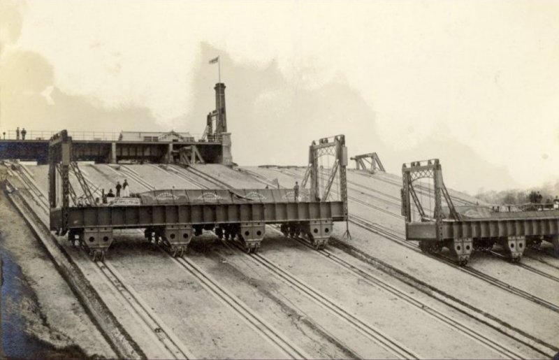 Foxton Inclined Plane