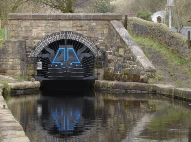 Standedge Tunnel