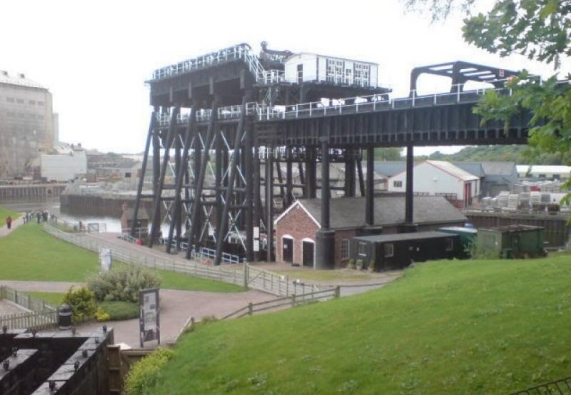 Anderton Boat Lift
