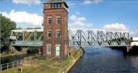 Barton Swing Aqueduct