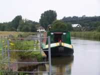 Clarrie, Kennet & Avon - posted by lauriebooth