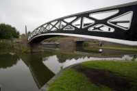 Birmingham Canal Navigations Windmill-End - posted by Manstein