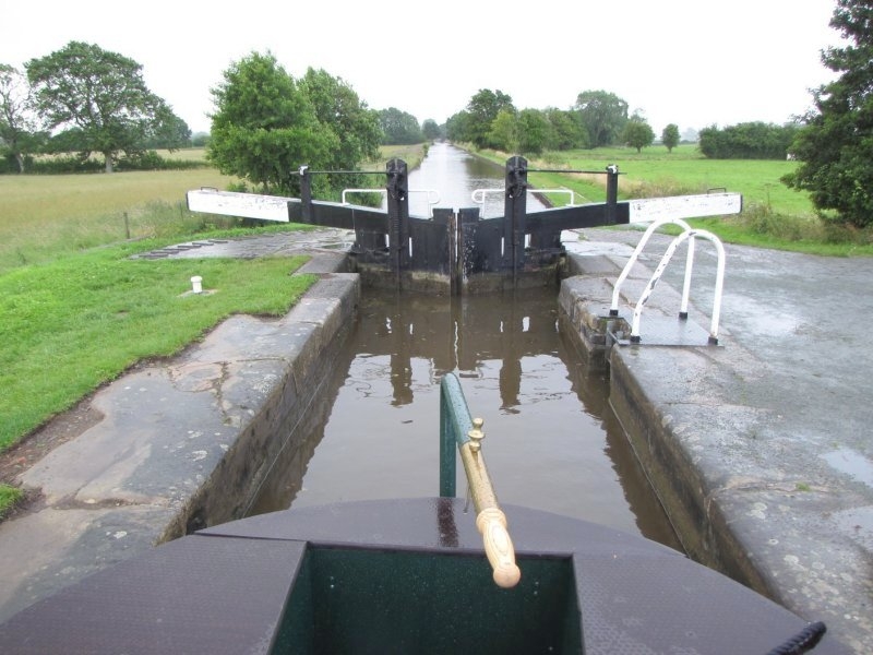 18 New Marton Bottom Lock