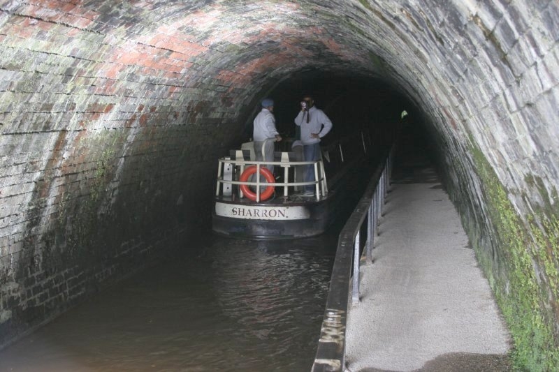 04 Chirk Tunnel