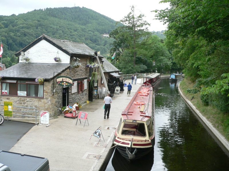 13 Llangollen Wharf