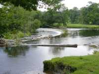 06 Horseshoe Falls, River Dee that serves the canal
