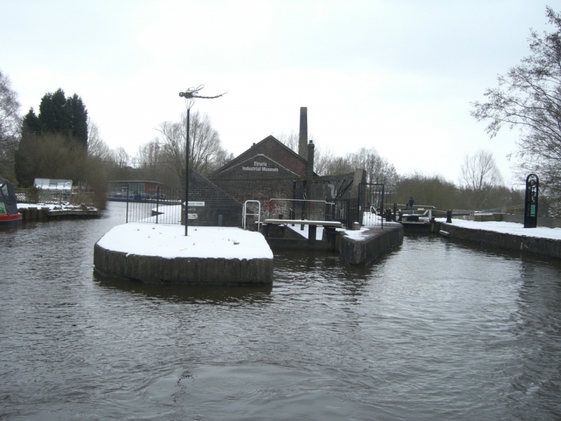 Etruria Junction