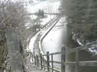 Aquaduct over Hazelhurst locks