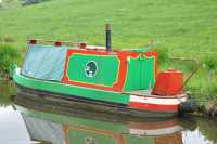 A Small Trad at West Marton