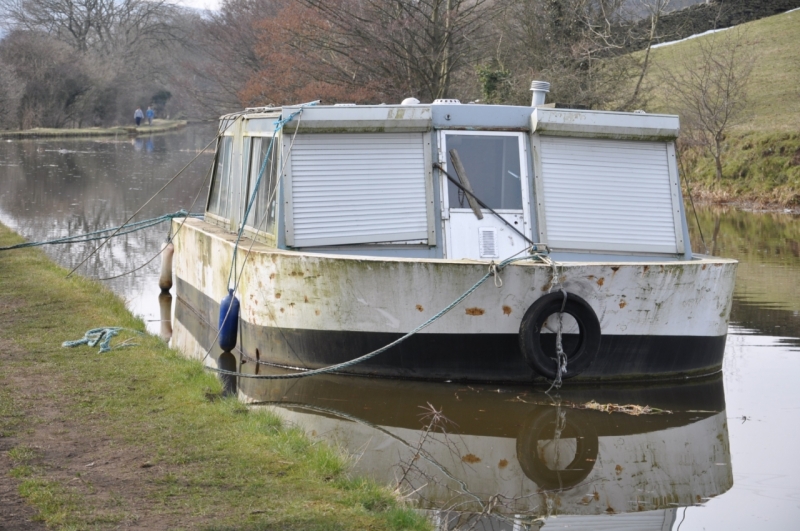 Awaiting Refurb