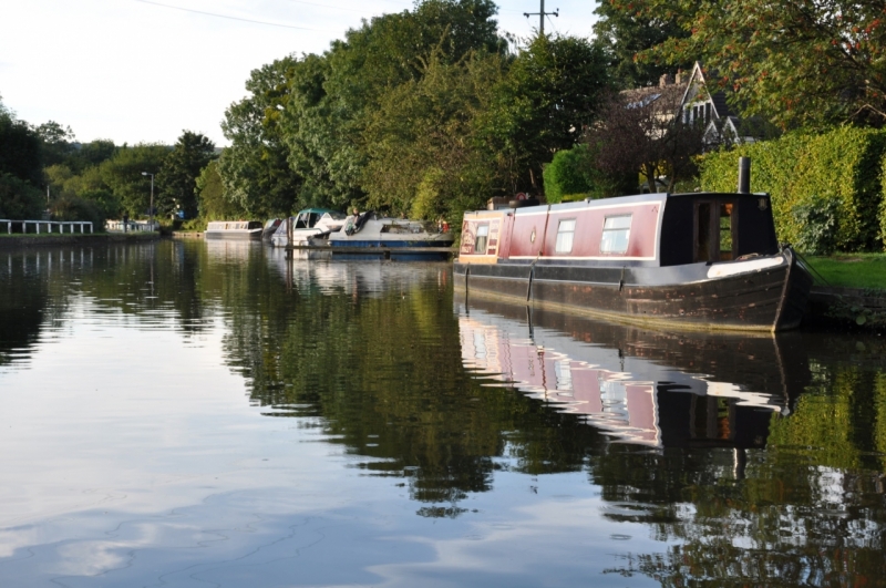 Bingley Moorings