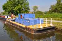 C & RT work boat BEAL