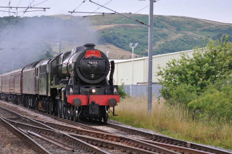 The Waverley 3
