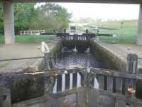 Barrowford Locks 04