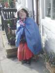 Well you can't visit Pendle without seeing a witch, can you?