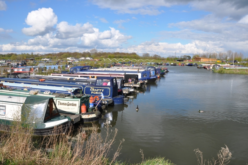 Mercia Marina