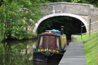Moorings at Salterforth
