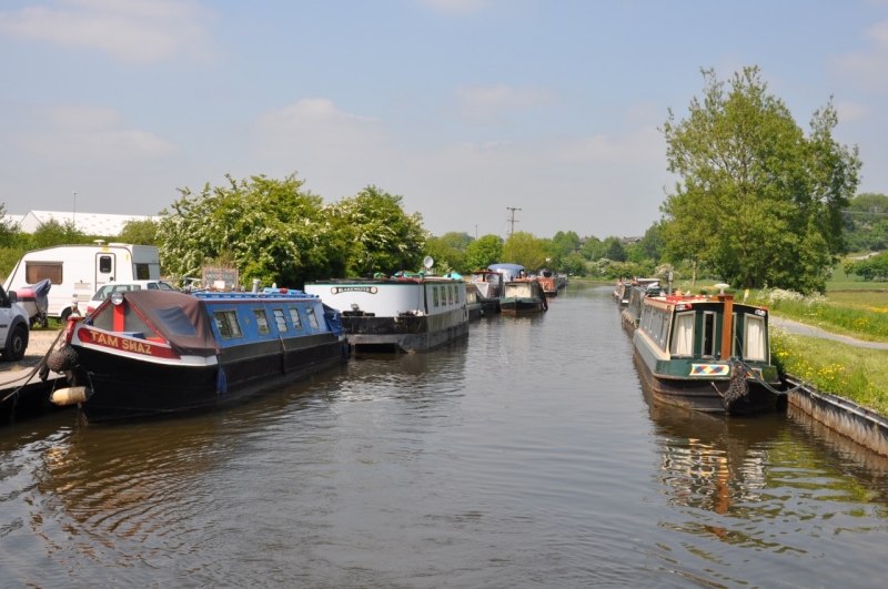Moorings at Barlick (1)