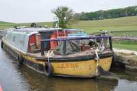 Old L & L Boat at Greenberfield