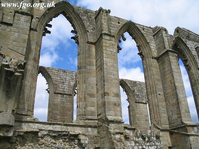 Bolton Priory - 01