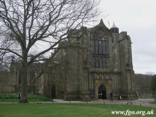 Bolton Priory - 09