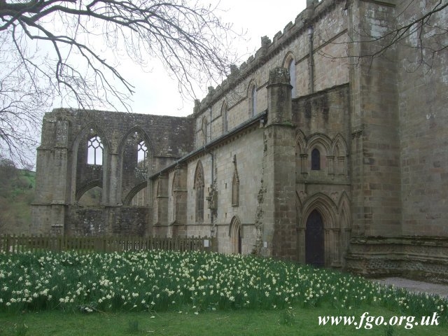 Bolton Priory - 12