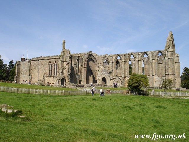 Bolton Priory - 04