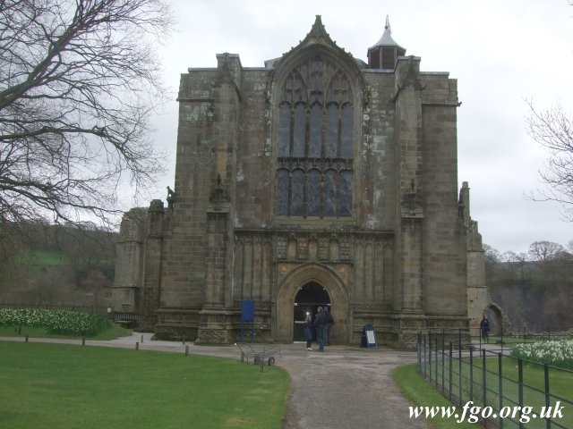 Bolton Priory - 10