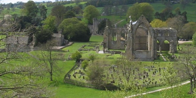 Bolton Priory - 02