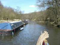Approaching Froghall