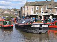 Skipton waterways Festival, May 2014 005